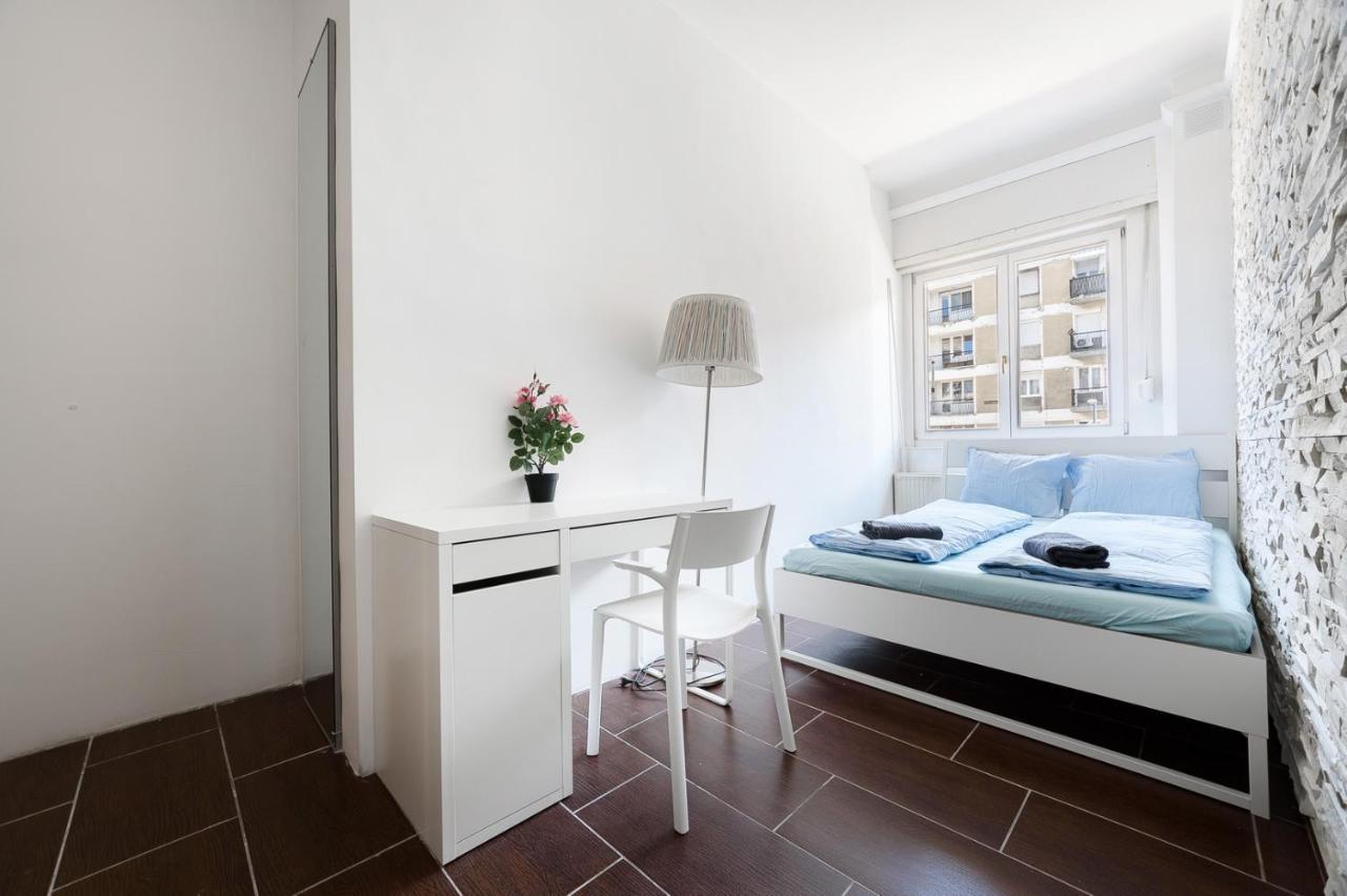 Downtown Buda Homes Relax Budapeste Exterior foto